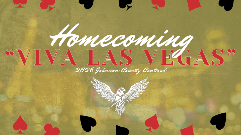 2026 JCC Homecoming Theme: Viva Las Vegas